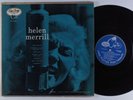 HELEN MERRILL Self Titled EMARCY LP blue back