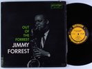 JIMMY FORREST Out of the Forrest PRESTIGE LP