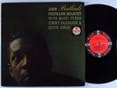 JOHN COLTRANE QUARTET Ballads IMPULSE A-32 LP stereo
