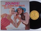 LENNIE NIEHAUS OCTET Zounds CONTEMPORARY LP