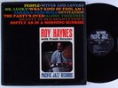 ROY HAYNES & FRANK STROZIER People PACIFIC JAZZ LP