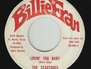 Northern/Sweet Soul 45 - Startones - Lovin' You Baby - Billie Fran - mp3