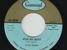 Sweet Soul 45 - Four Mints - Row My Boat - Capsoul - mp3