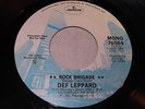 Def Leppard: Rock Brigade / Same 45