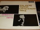 Decca SXL 6309 WB gr ED1 Brahms PIANO concerto no.2 VLADIMIR ASHKENAZY MEHTA LSO