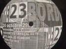 spiral tribe crystal distortion 1998 bon état sp23 hardtek bordel 23