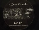 spiral tribe crystal distortion tres rare 1996 bon état sp23 hardtek ntw23-21