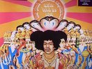 JIMI HENDRIX EXPERIENCE, The - Axis Bold As Love (mono) - LP