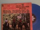 Lp Odeon Xso 132 Les Beatles 14 Plus Grands Succes Blue Record