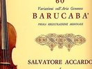 N.PAGANINI -BARUCABA' - S. ACCARDO il VIOLINO DI PAGANINI LP DYNAMIC STEREO orig