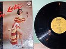 Let’s go Latin Ramon Marquez Orlando Marin Chico Sesma Fiesta LP