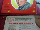 Elvis Presley - white christmas - 45 tours EP