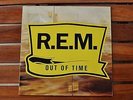 REM,  Out Of Time, Vinyl LP Record,