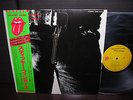 Rolling Stones Sticky Fingers Japan EMI ED LP GREEN OBI ZIPPER COVER NM