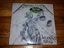Metallica ?– ...And Justice For All 1988 Elektra 