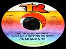 LATIN FUNK SOUL - CHARANGA 76 - NO NOS PARARAN - MINT