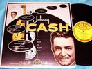 JOHNNY CASH With His Hot & Blue Guitar SUN SLP 1220 Mono (Orig $ Sticker) NM