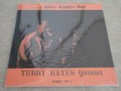 TUBBY HAYES QUINTET / AFTER LIGHTS OUT /  UK JAZZ JAPAN PRESS LP