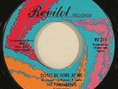northern soul 45   PARLIAMENTS “Don’t Be Sore At Me” REVILOT orig ’67 nice HEAR