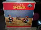 ERNST MOSCH, Festival In Bohemia, Polka Music, London # 91247