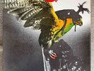 BUDGIE – In For The Kill - First pressing LP – A1/B1