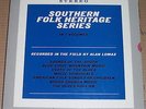 Southern Folk Heritage Series-Atlantic SD-HS1 7LP box set Alan Lomax NM