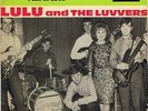 LULU AND THE LUVVERS - Shout - french EP
