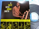 Jimmy Smith A Date With  Vol.1 BLUE NOTE 1547 Toshiba BLP1547 Japan mono LP 229