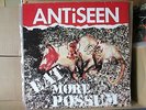Antiseen - Eat More Possum LP signed punk gg allin AUTOGRAPHED kbd scum promo us