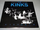 The Kinks Victoria Live Hampton VA. 1984 2 LP Ray Davies No TMOQ TAKRL