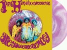 JIMI HENDRIX EXPERIENCE - Are You Experienced [Purple Haze Color Ltd. To 1500]