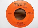 Tommy Olivencia - EL TITERE / HEAVY GUAGUANCO - TIOLY 45 RPM HEAR