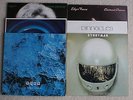 Edgar Froese of Tangerine Dream LP's - 5 single LP's and 1 double LP