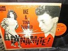 IKE & TINA TURNER Dynamite 1963 LP VG/VG- US Sue 2004 RARE