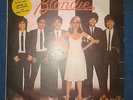 BLONDIE ,  RHODESIA PRESSING , PARALLEL LINES ,  PUNK , NR , EX PLUS
