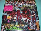 YEAH YEAH YEAHS Fever To Tell 2003 UK LP vinyl PICTURE DISC Karen O Strokes