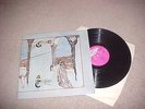 Genesis Trespass Gatefold LP UK Import Charisma Pink CAS 1020