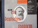 Robert Shaw-A German Requiem (9 record set) 78 RPM-ein deutsches requiem-Op. 45