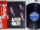 ROLLING STONES AFTERMATH LONDON LAX-1006 Japanese Pressing OBI Vinyl LP