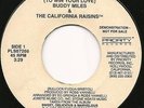 Buddy Miles & California Raisins     What does it take     Priority  - N/SOUL