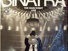 FRANK SINATRA * THE MAIN EVENT * CD-4 STEREO QUADRAPHONIC LP IN CELLO