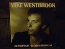 MIKE WESTBROOK -RARE VINYL x2 -METROPOLIS/CITADEL ROOM 315 -RCA - BRIT JAZZ