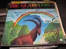 RARE FRENCH REGGAE ORIGINAL LP THE GLADIATORS BACK TO ROOTS EX+ 1982