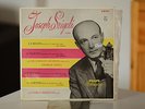 A 01140 L Philips Minigroove ED1 Joseph Szigeti George Szell Bach CLASSICAL LP