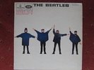 The Beatles - Help Original UK MONO Rarest TNR Font Variant 2/2 + KT Code.