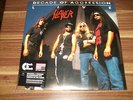 SLAYER-DECADE OF AGGRESSION