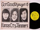 Rock LP KANSAS CITY JAMMERS 