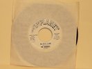 THE THOUGHTS: All Night Stand / Memory Of Your Love 45 - Radio Station Copy