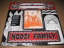 NGOZI FAMILY Day Of Judgement 2LP deluxe new Zambian fuzz rock psych reissue