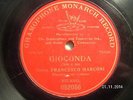 RARE 12” RED G&T – FRANCESCO MARCONI